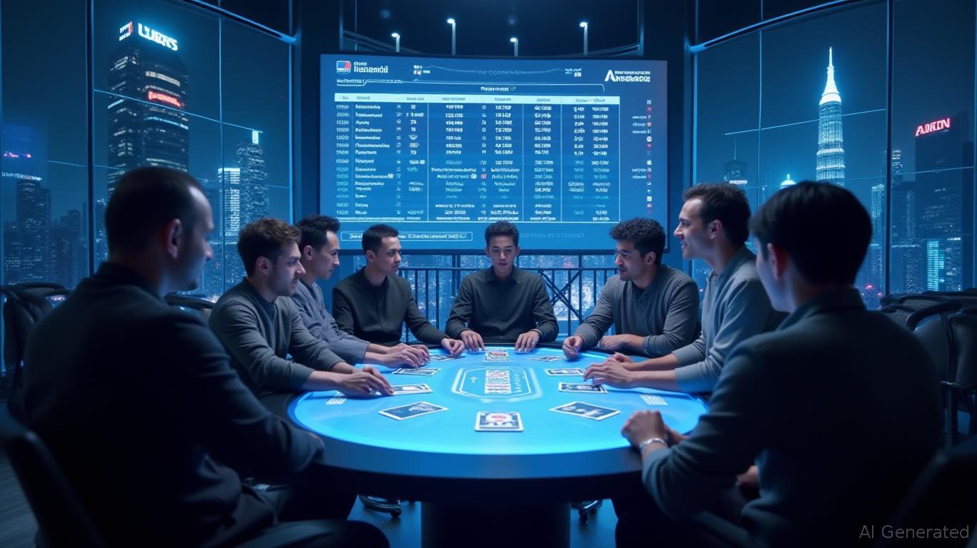 Why Degen Chain's Risk-Takers Are Wagering on the Next Era of Finance image 0