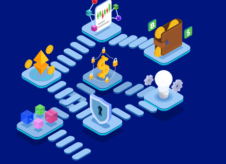 Chainlink携手顶级金融机构,利用AI和区块链优化企业行为数据报告