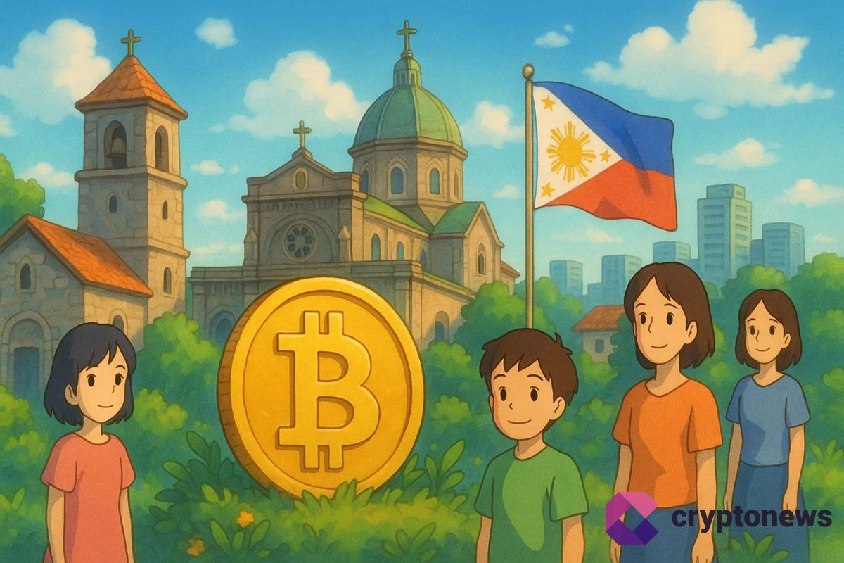 Bitcoin et religion : aux Philippines, des églises acceptent les dîmes en BTC