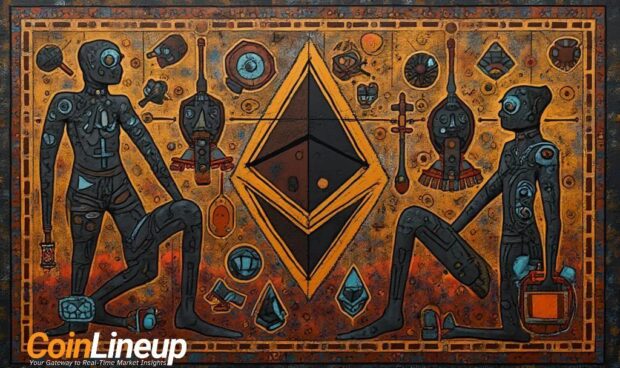 Ethereum-Tied Wallet Sells $33M ETH, Unconfirmed Action