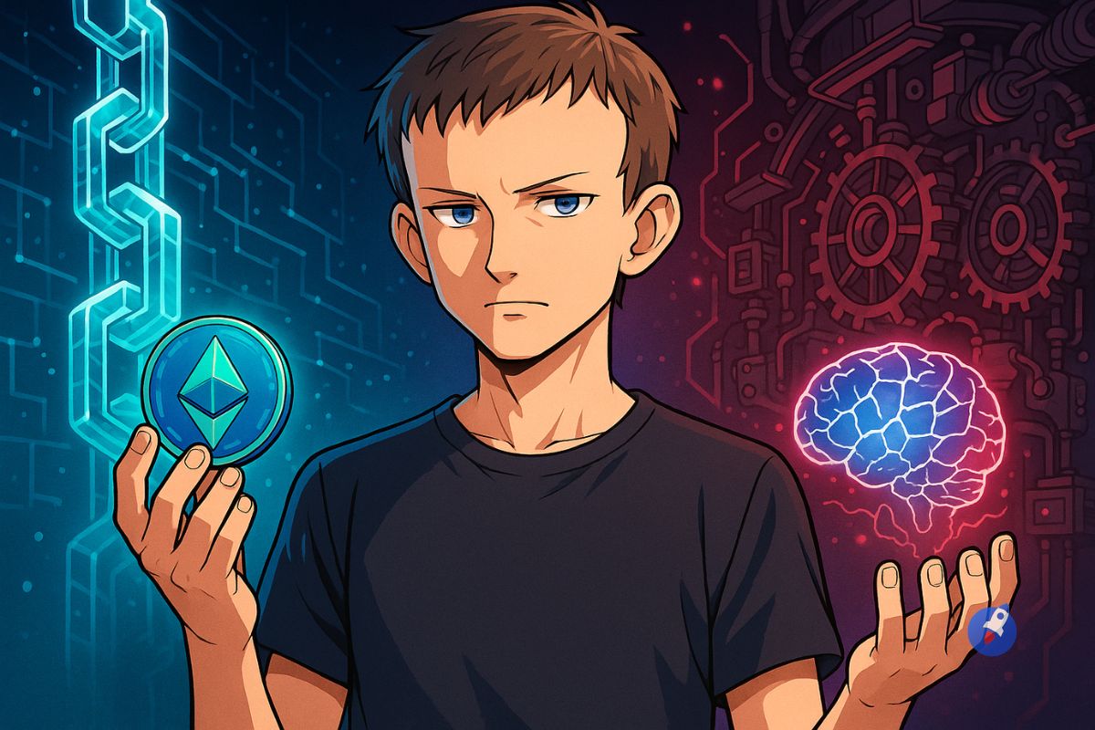 Vitalik Buterin met en garde contre l’intégration prématurée de l’IA dans la crypto