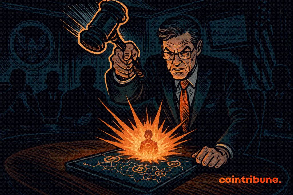 La SEC ne considère plus la majorité des tokens comme des titres et soutient les super-apps crypto image 1