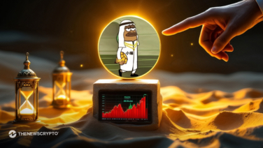MUBARAK Rockets Higher with a 1,539% Volume Explosion: Will the Bullish Rally Redefine the Charts?