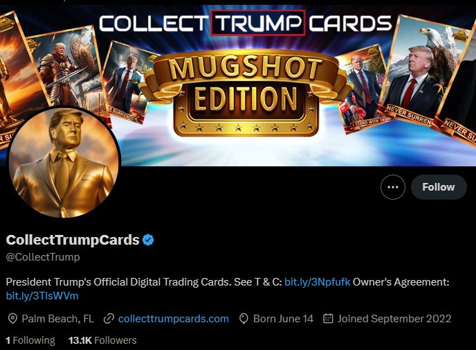 大选获胜,盘点特朗普相关加密货币资产 image 2