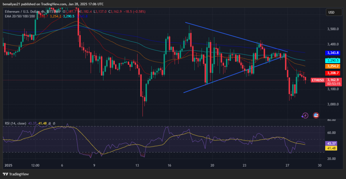 Ethereum-Verbreitung steigt stark an – Ist das ein Dauertrend? image 4