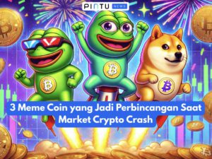 3 Meme Coin yang Jadi Perbincangan Saat Market Crypto Crash