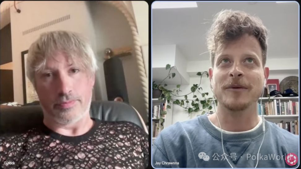 Notícia de última hora! Gavin Wood compartilha missão e direção após retornar como CEO da Parity! image 7