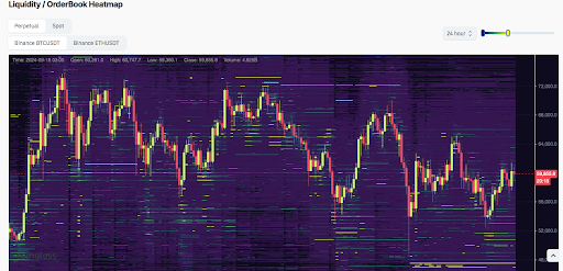 Bitcoin Price Swings Wildly: Liquidations and Volatility Soar image 1