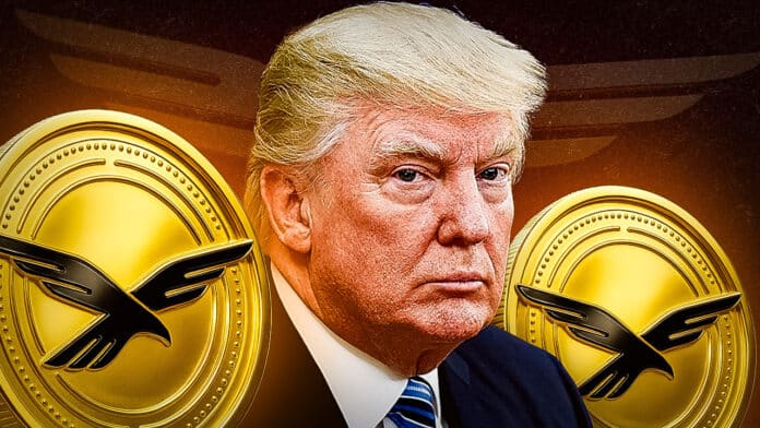 Donald Trump launcht WLFI Coin – heute ab 14 Uhr! Prognose: Sollte man den Trump Token kaufen? image 0
