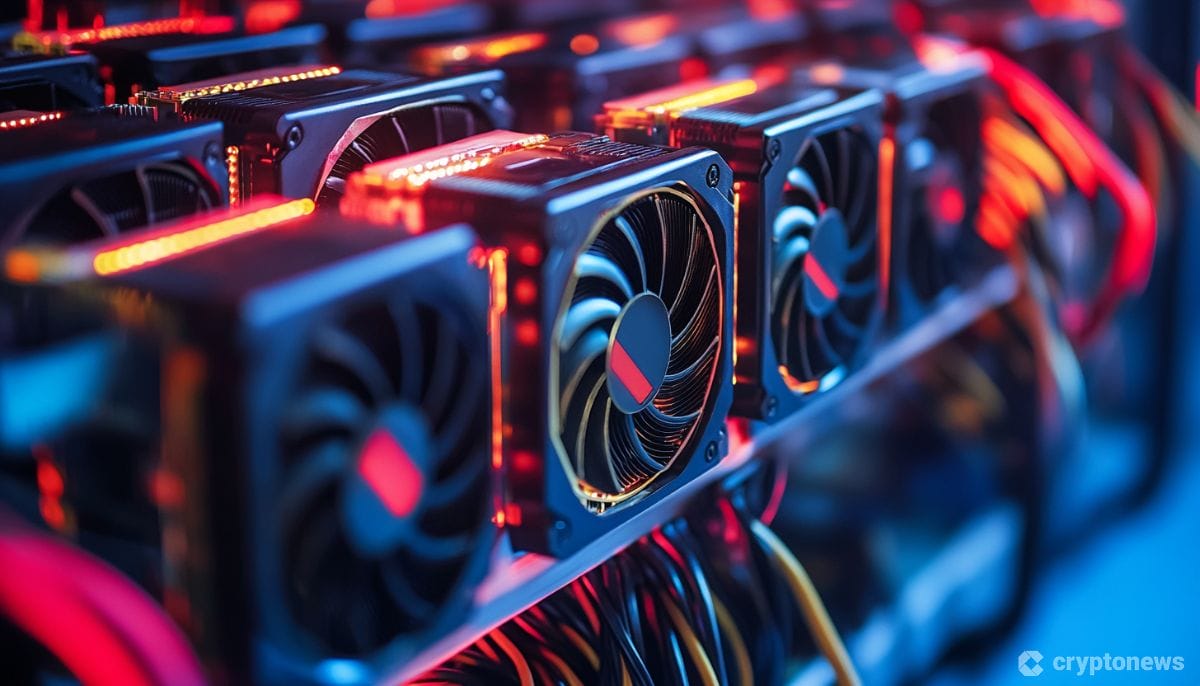 Tether-Owned AI Company Considers Selling Bitcoin Mining Arm image 0