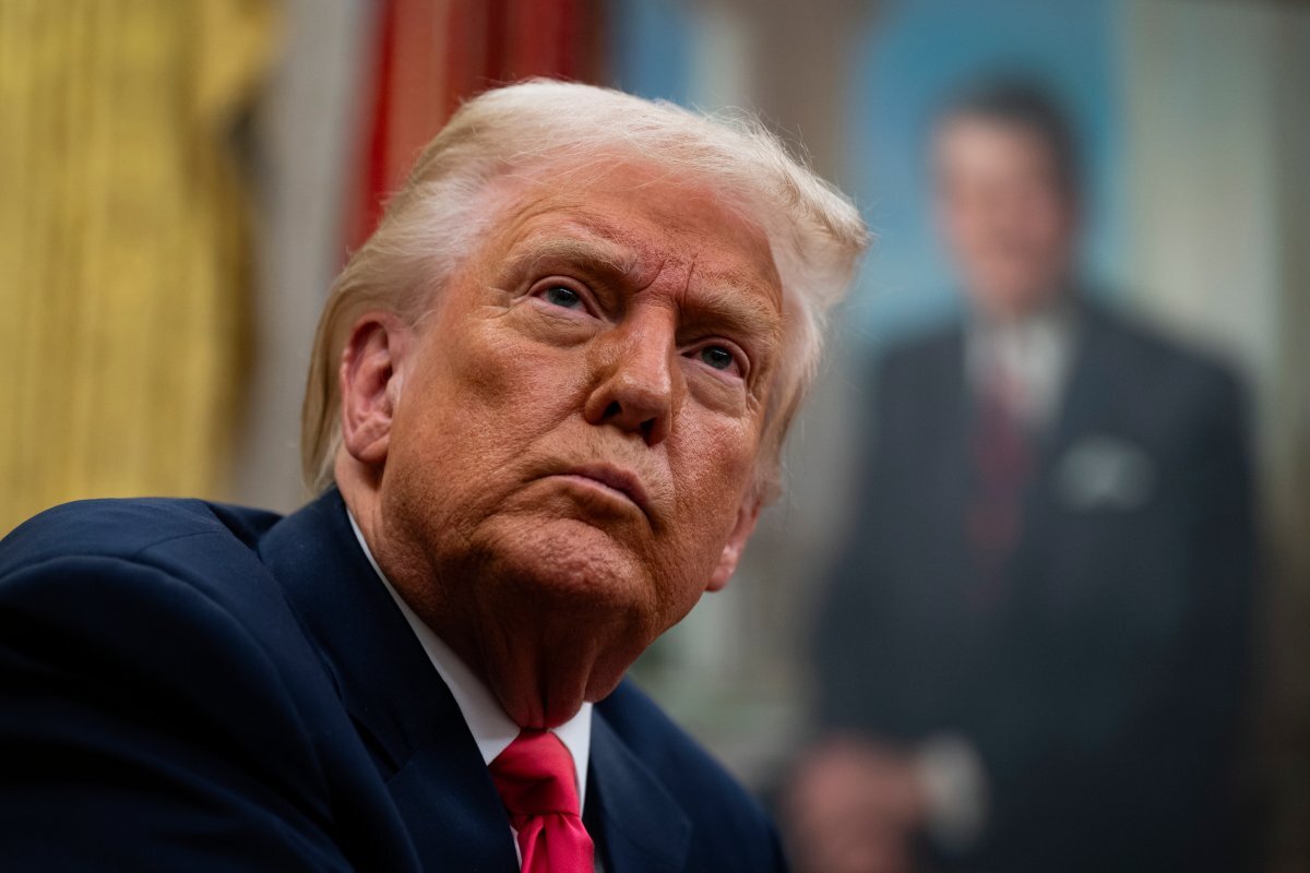 Trump amenaza a Putin y el mercado de las criptomonedas se tambalea