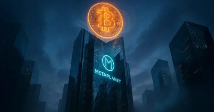 Metaplanet posiada ponad 20 000 BTC! Akcjonariusze zatwierdzili plan o wartości 2,8 miliarda dolarów image 0