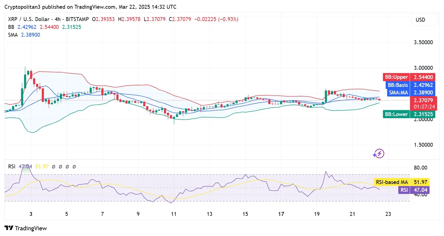 XRP Price Pricise 2025-2031: هل سيصل XRP إلى 5 دولارات؟ image 1