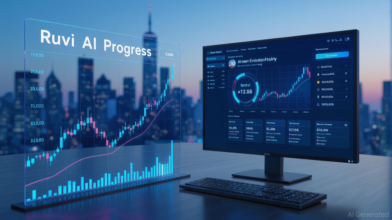 Is Ruvi AI (RUVI) a Better Bet Than Bitcoin in 2025? A Deep Dive into High-Growth Crypto Alternatives in the AI and Creator Economy Sectors