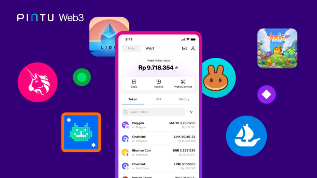 5 Dompet Crypto Terbaik di Tahun 2025 image 1