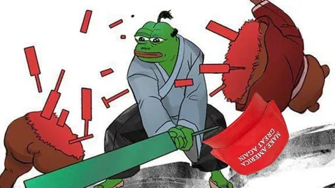 MAGA Hat Meme Coin Goes Viral as Dogecoin Rival Scoops $2.9 Million