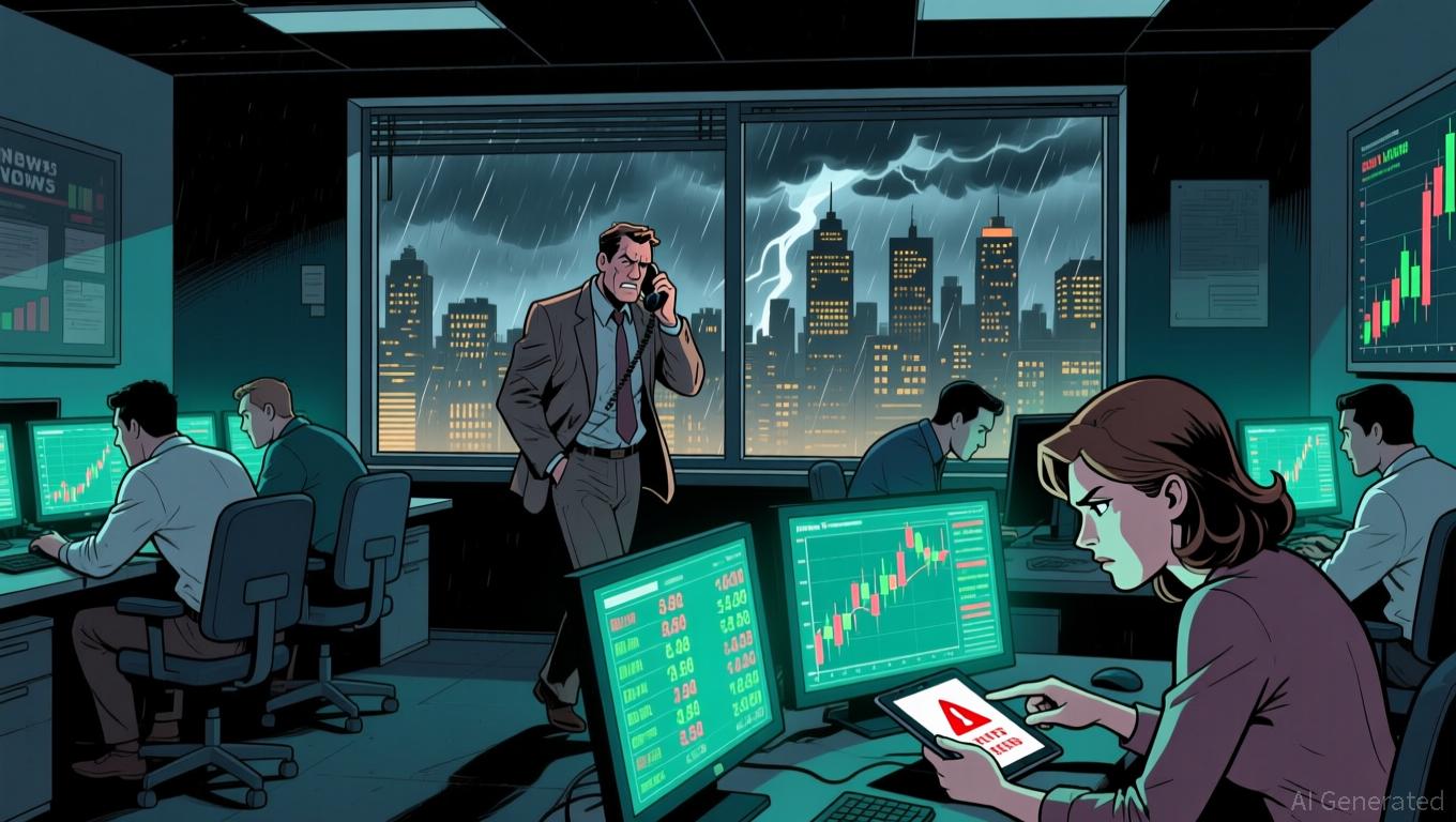 Bitcoin News Update: Institutions Favor Equities Over Bitcoin, Highlighting the Cryptocurrency's High-Volatility Vulnerability