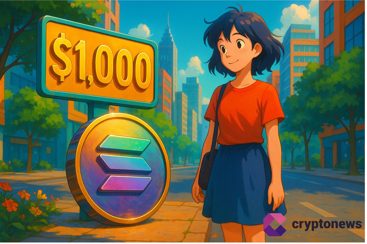 Solana à 1 000 dollars ? Cette narrative peut faire exploser SOL avant 2026