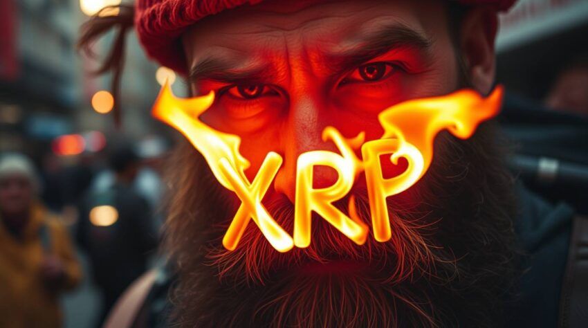 On vous avait prévenu : XRP surperforme après l’adoption du GENIUS Act