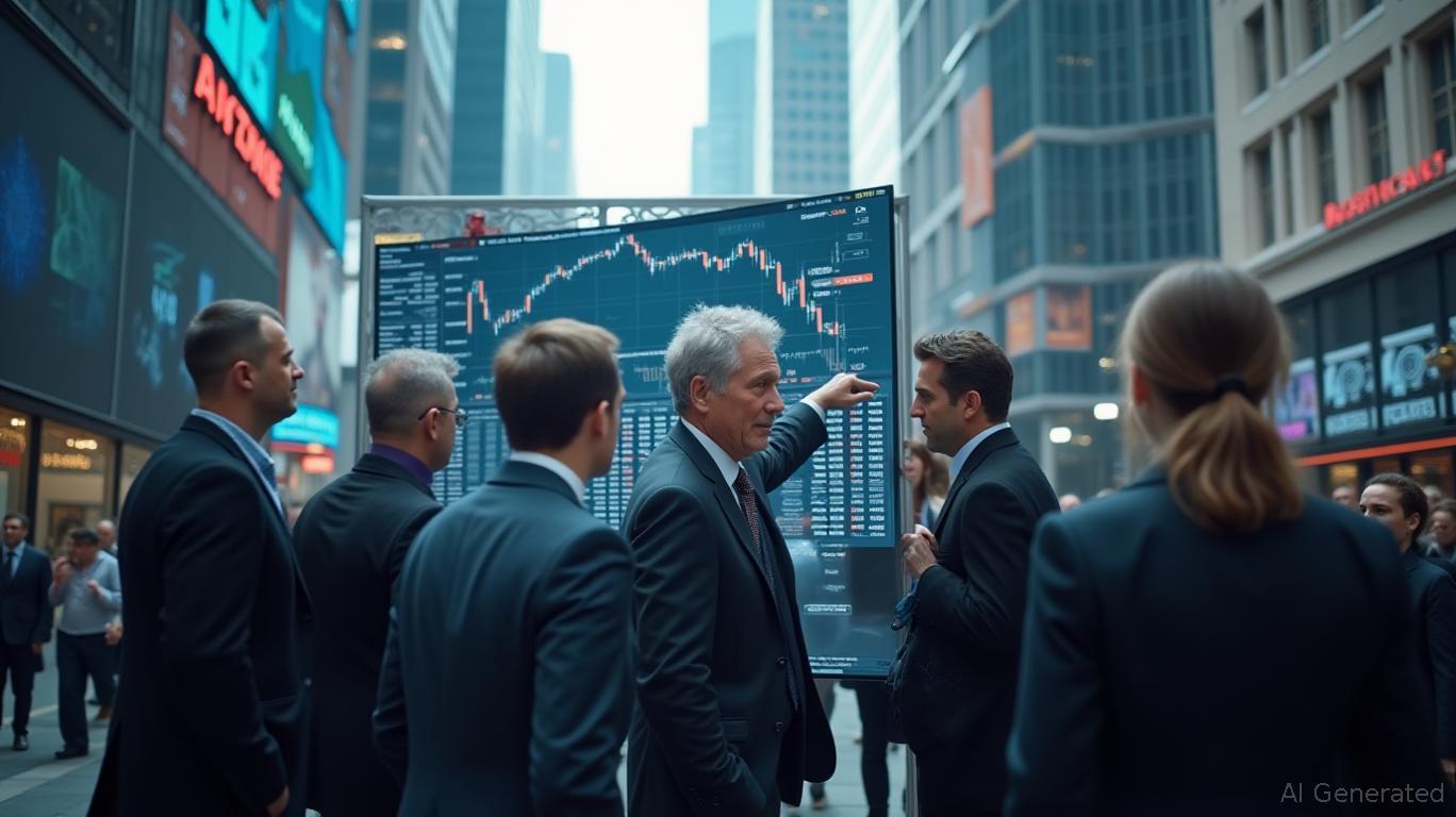 Investors Steer Through Fed Messaging, Crypto Market Swings, and Unclear Regulations image 0