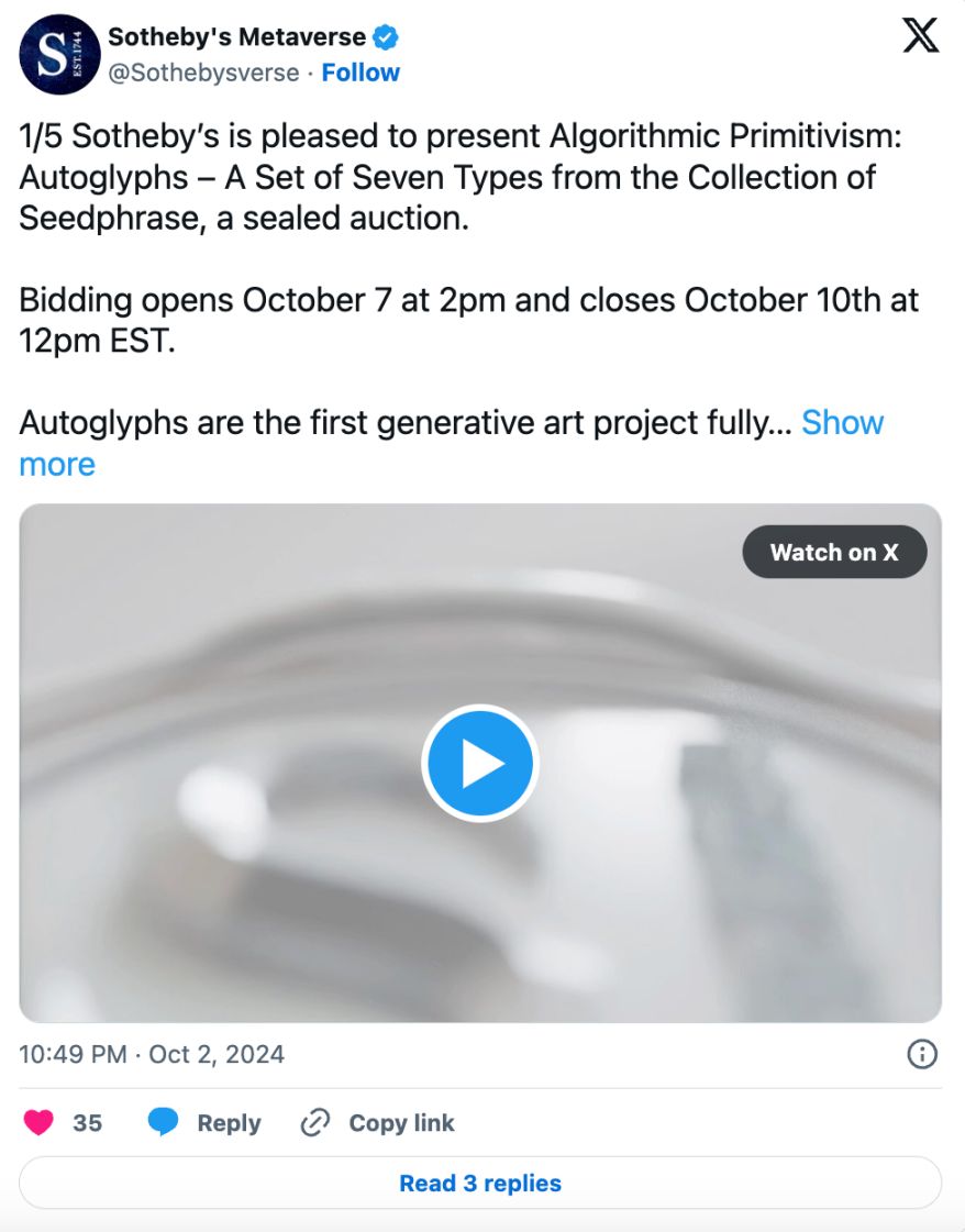 本周在 Web3 和 NFT 中(74) image 2