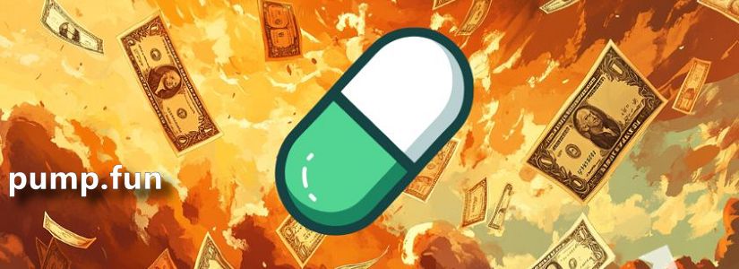 Pump.fun De Solana Supera Los 800M En Tarifas Mientras Se Acelera La Fiebre De Los Memecoins