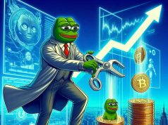 Tiền thông minh sẽ giúp PEPE tăng 285%?