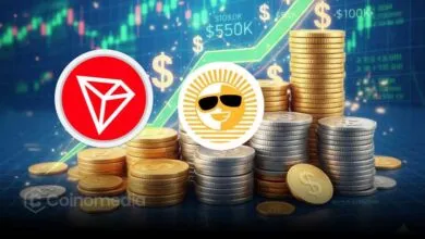 TRON at SunPerp Maglulunsad ng $100M Recovery Fund
