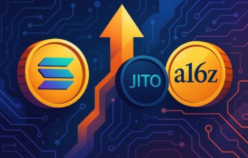 Jito、Solana拡張へ a16zが5,000万ドル投資