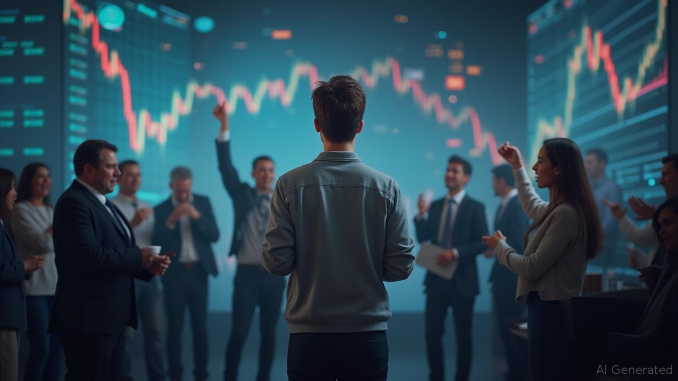 AI-powered Growth in Crypto Faces Regulatory and Operational Challenges