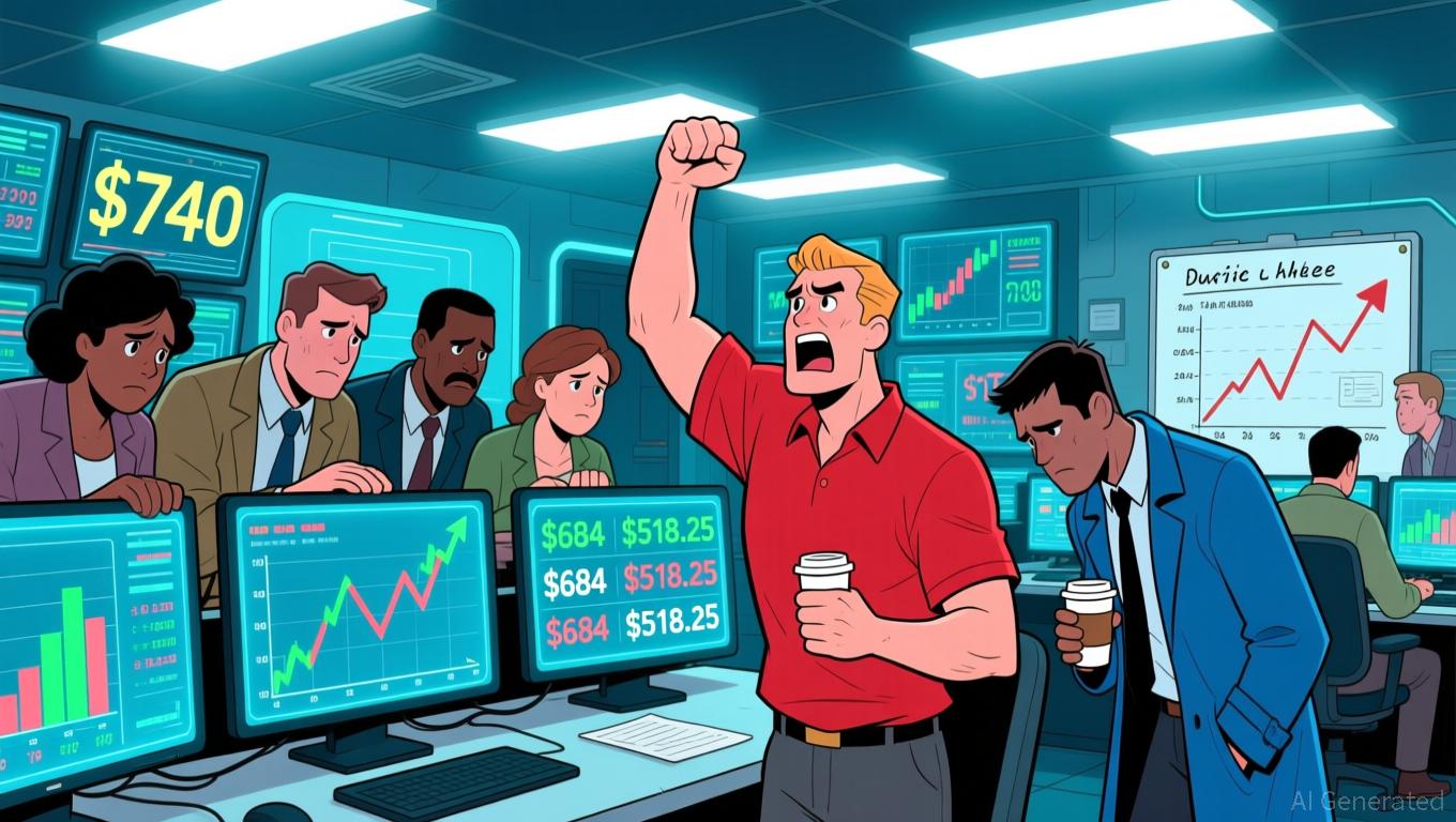 Zcash News Update: Zcash Approaches Critical $740 Level—Will It Surge to $750 or Face a Reversal?