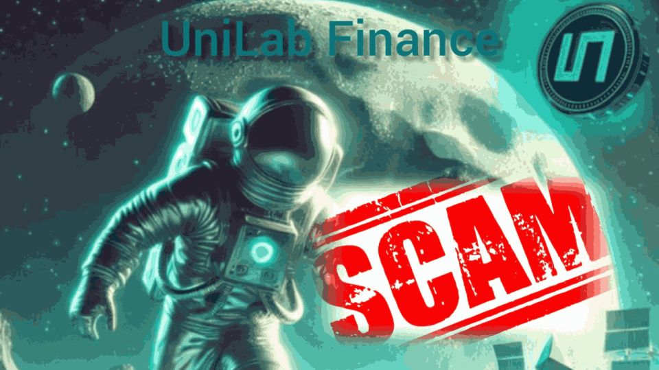 Unilabs Finance ($UNIL) Raises Major Scam Concerns