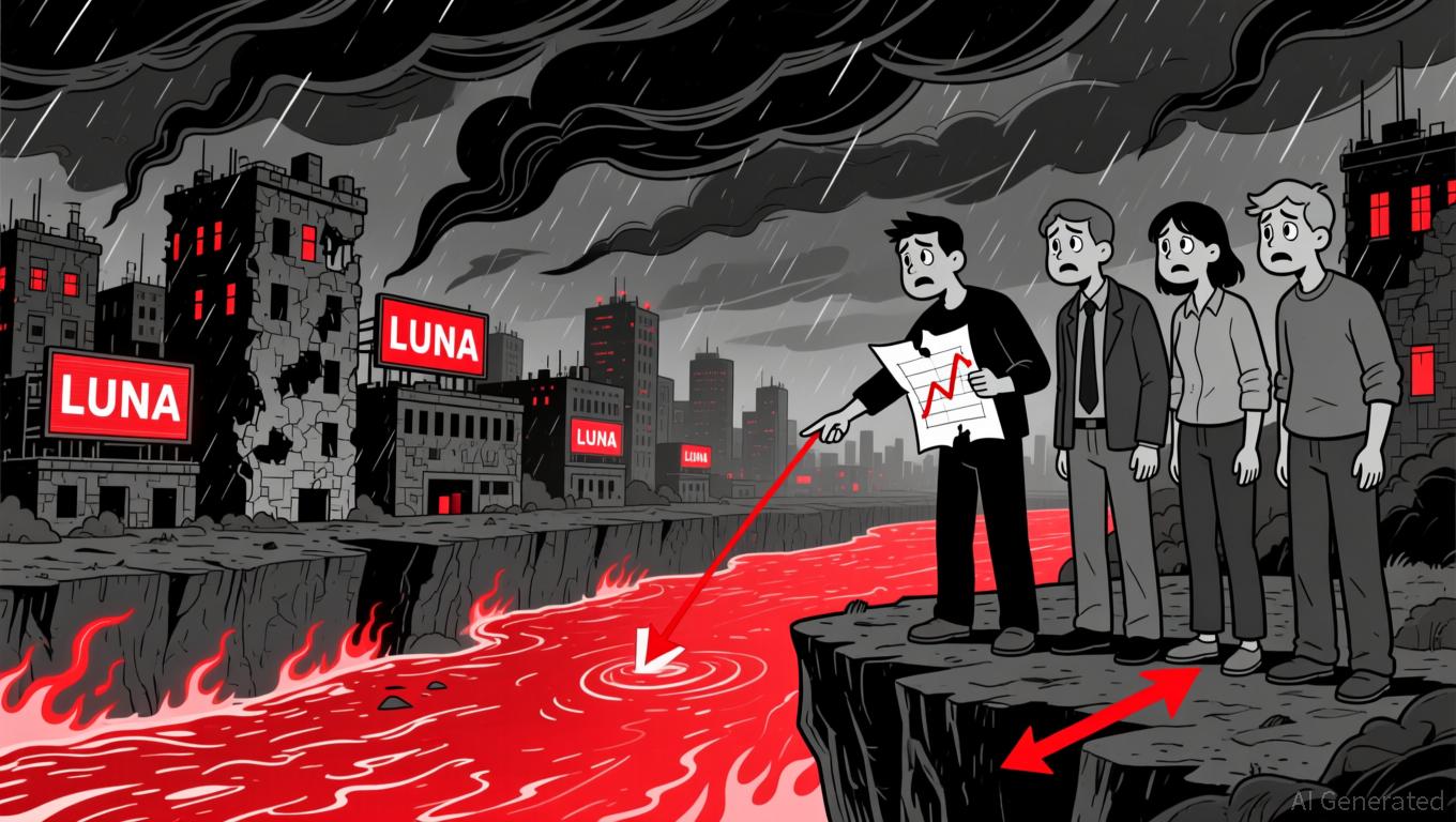 LUNA Drops 1.34% Over 24 Hours as Market Declines image 0