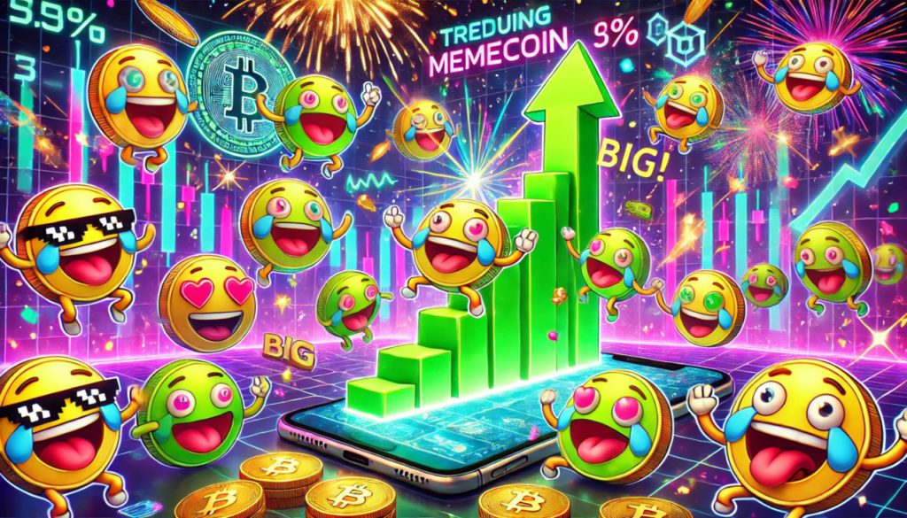 10 Meme Coin Terpopuler November 2025: Ramai Diperbincangkan! image 0