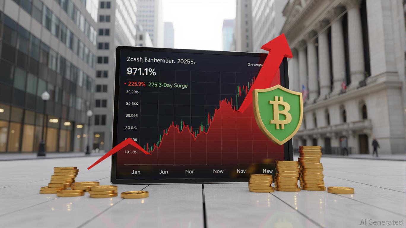 Zcash (ZEC) Price Rally: Could This Signal a New Era for Privacy Coins?