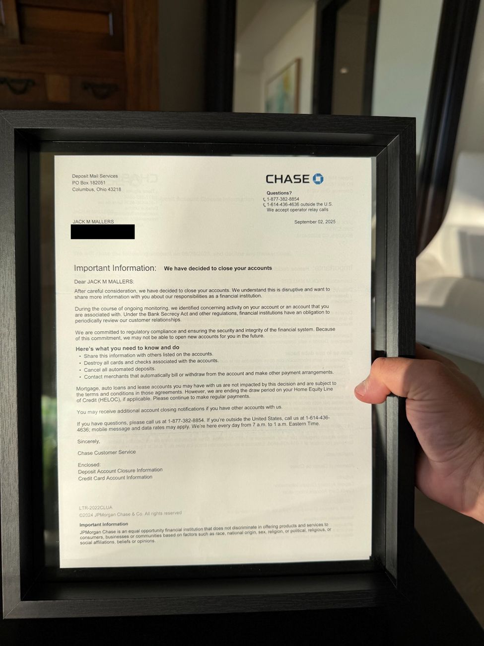 JPMorgan Closed His Accounts, But You Don’t Throw Out a Bitcoin CEO by Accident image 0
