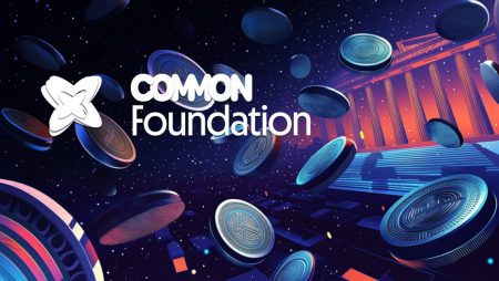 أعلنت مؤسسة كومون عن توزيع COMMON بأثر رجعي لمكافأة المساهمين الأوائل