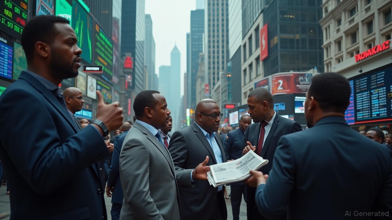 Trump's Religious Freedom Move Sparks Nigeria Market Crash