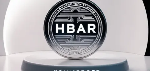 Графік Hedera (HBAR) сигналізує про великий рух — прорив чи падіння?