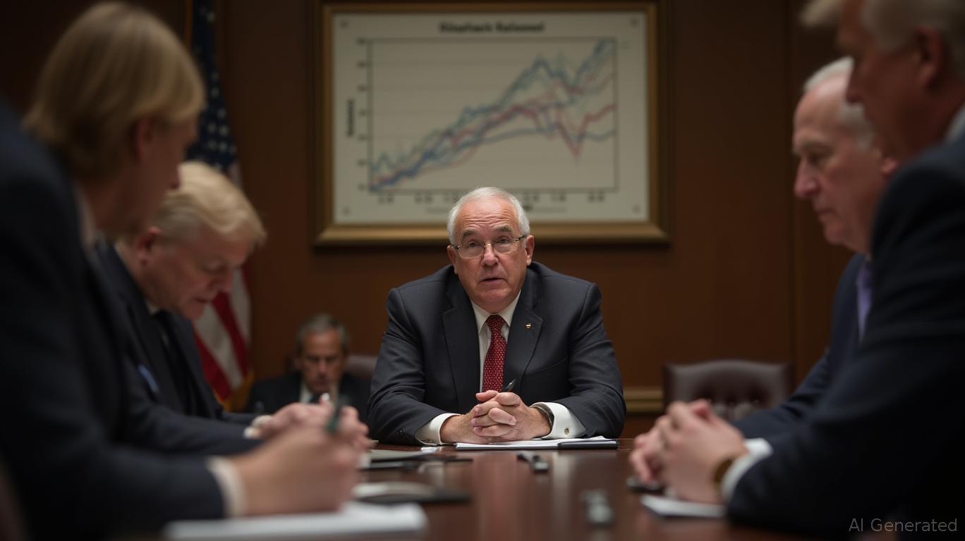 Trump's influence casts a long shadow as the Fed faces its most challenging balancing act to date image 0