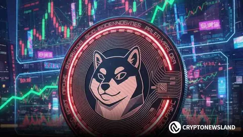 Shiba Inu Nananatili sa $0.000010 Range habang ang Chart ay Nagpapakita ng 40% Breakout Potential