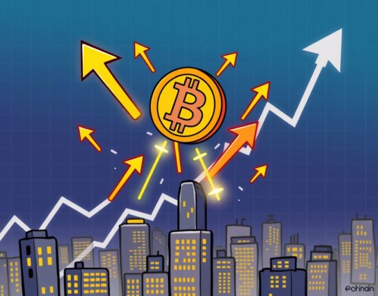 Bitcoin Price: Remarkable Surge Above $118,000!