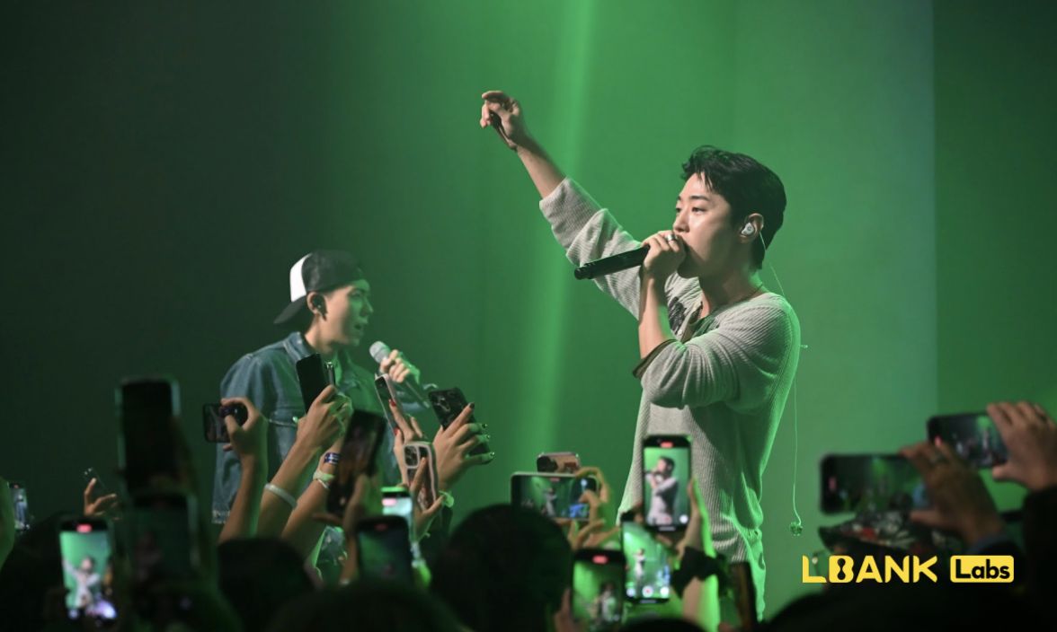 LBank Labs “1001 Festival Seoul” muvaffaqiyatli yakunlandi va global Web3 innovatsiyasi hamda jamoa faolligini jonlantirdi image 1