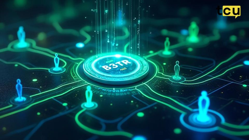 VeChain’s VeBetter ecosystem uses B3TR token to drive user engagement