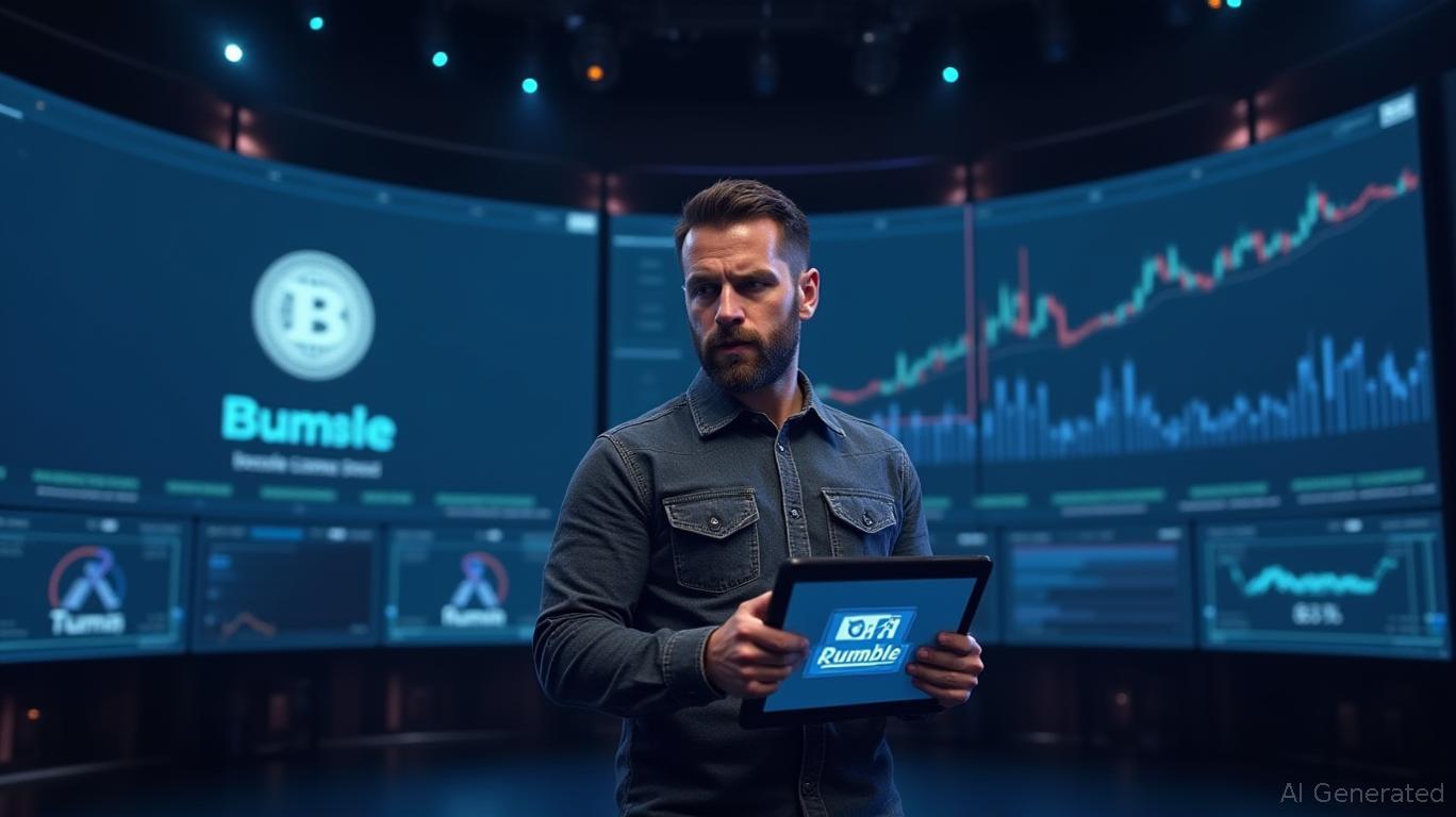 Bitcoin Updates Today: Rumble's Bold Move on Bitcoin: Transforming $300 Million Deficit into a DeFi Powerhouse