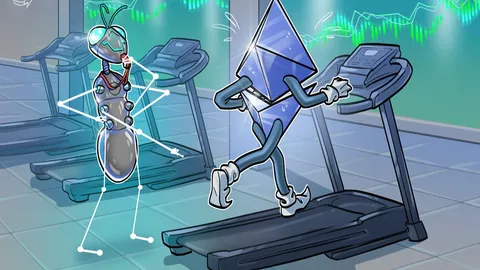 Ethereum affronta un percorso difficile verso i $3.9K mentre il sentiment e la domanda si affievoliscono