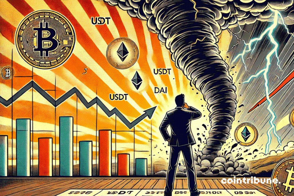 Bull Run crypto en vue ? Les stablecoins envoient un signal fort au marché image 1