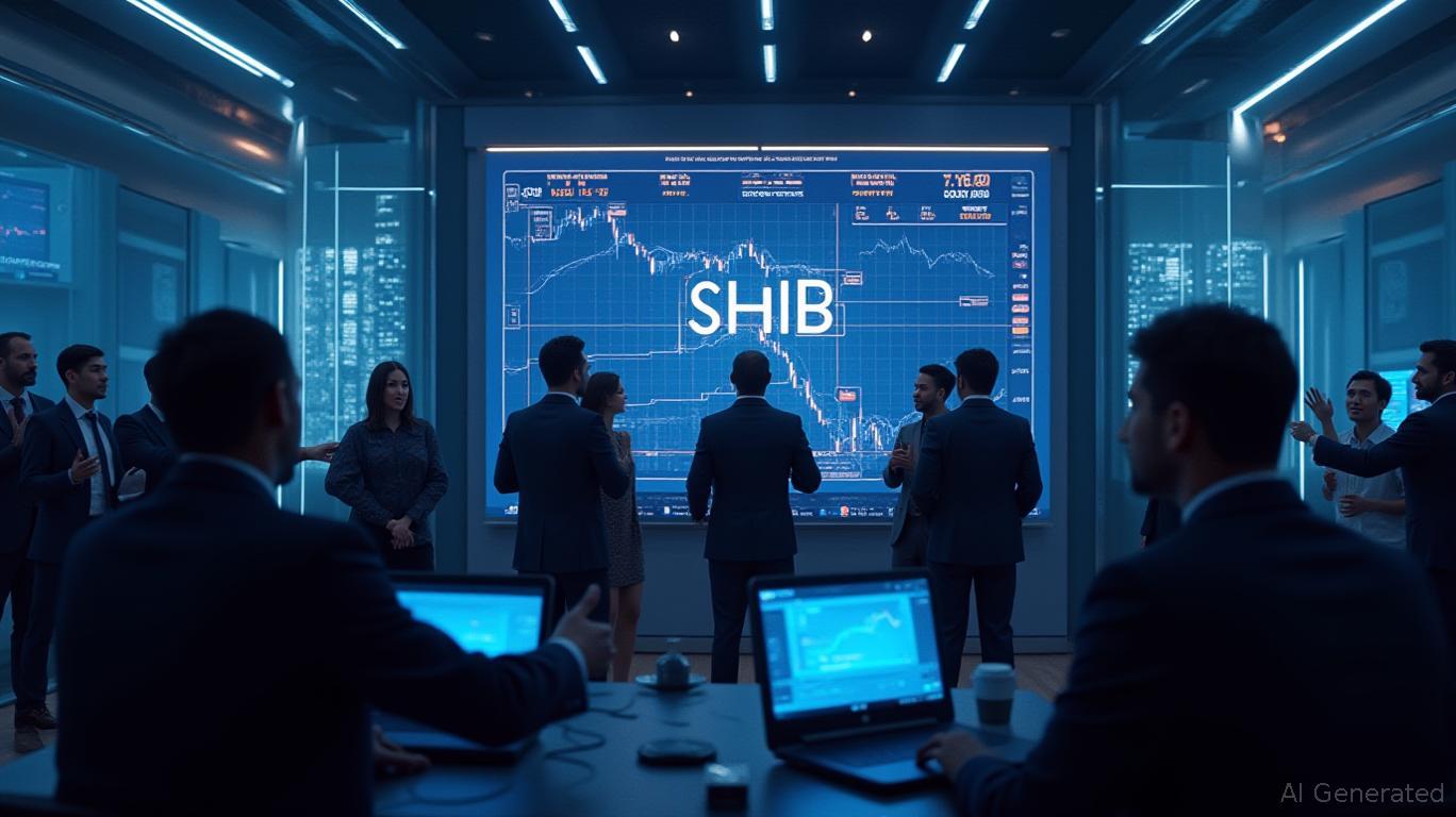 SHIB's Subtle Surge: Major Institutional Investment May Trigger a 670% Increase