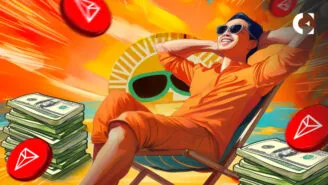 SunPump от Tron приносит $1,1 млн дохода от мем-монет