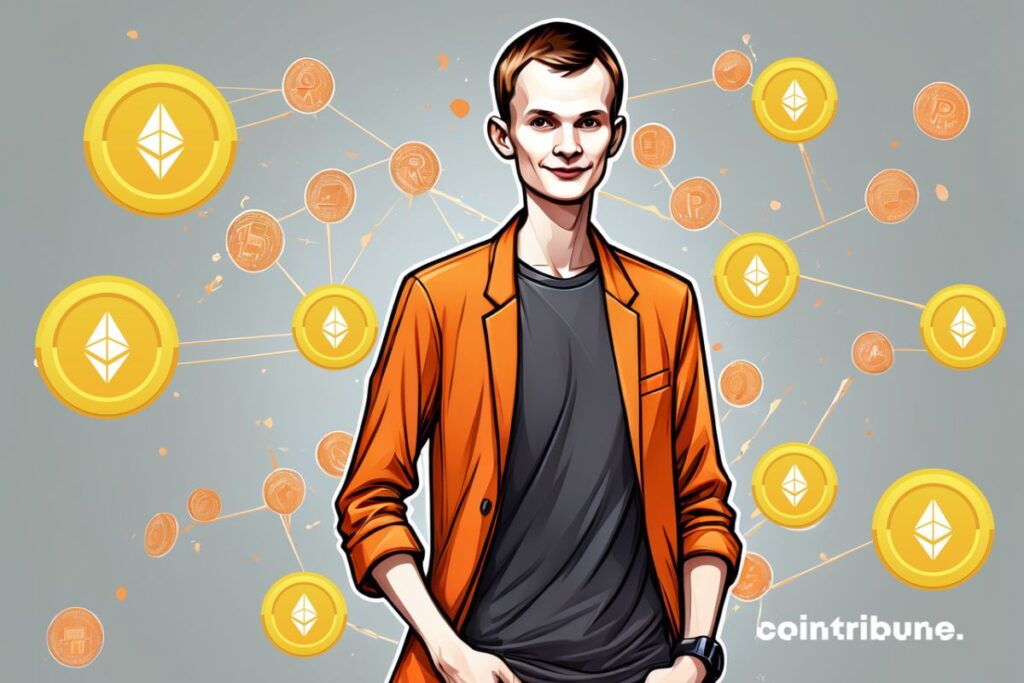 10 ans d’innovations crypto ! Voici comment Buterin voit l’avenir d’Ethereum ! image 0